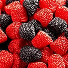 Berries Gummy Candy