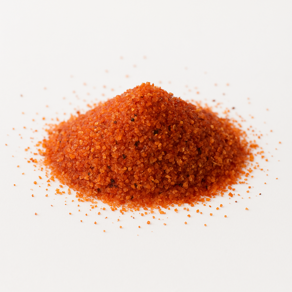 Chamoy Sugar - 6/10 spicy
