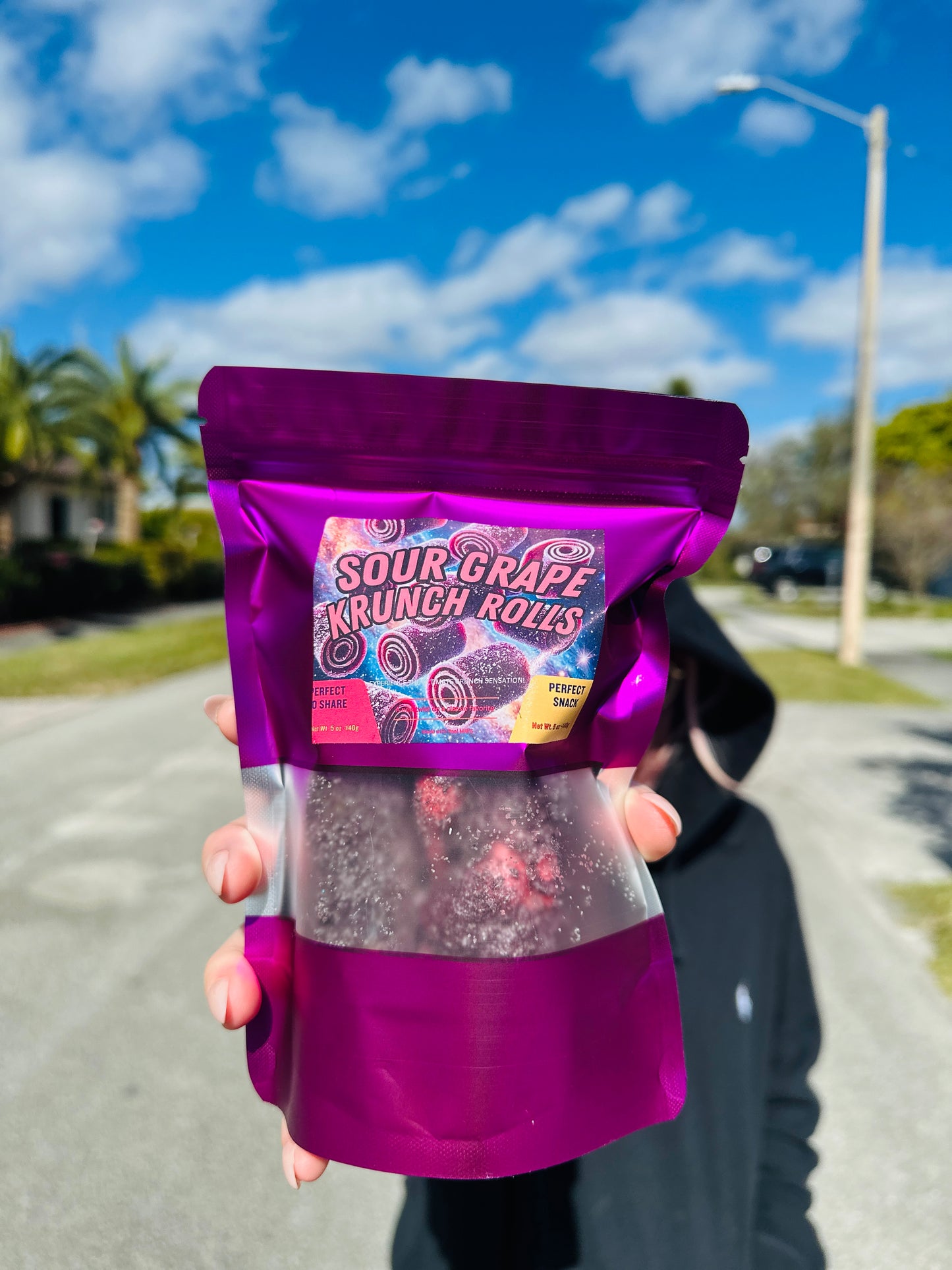 ULTIMATE KRUNCH ROLL BUNDLE - 30 oz