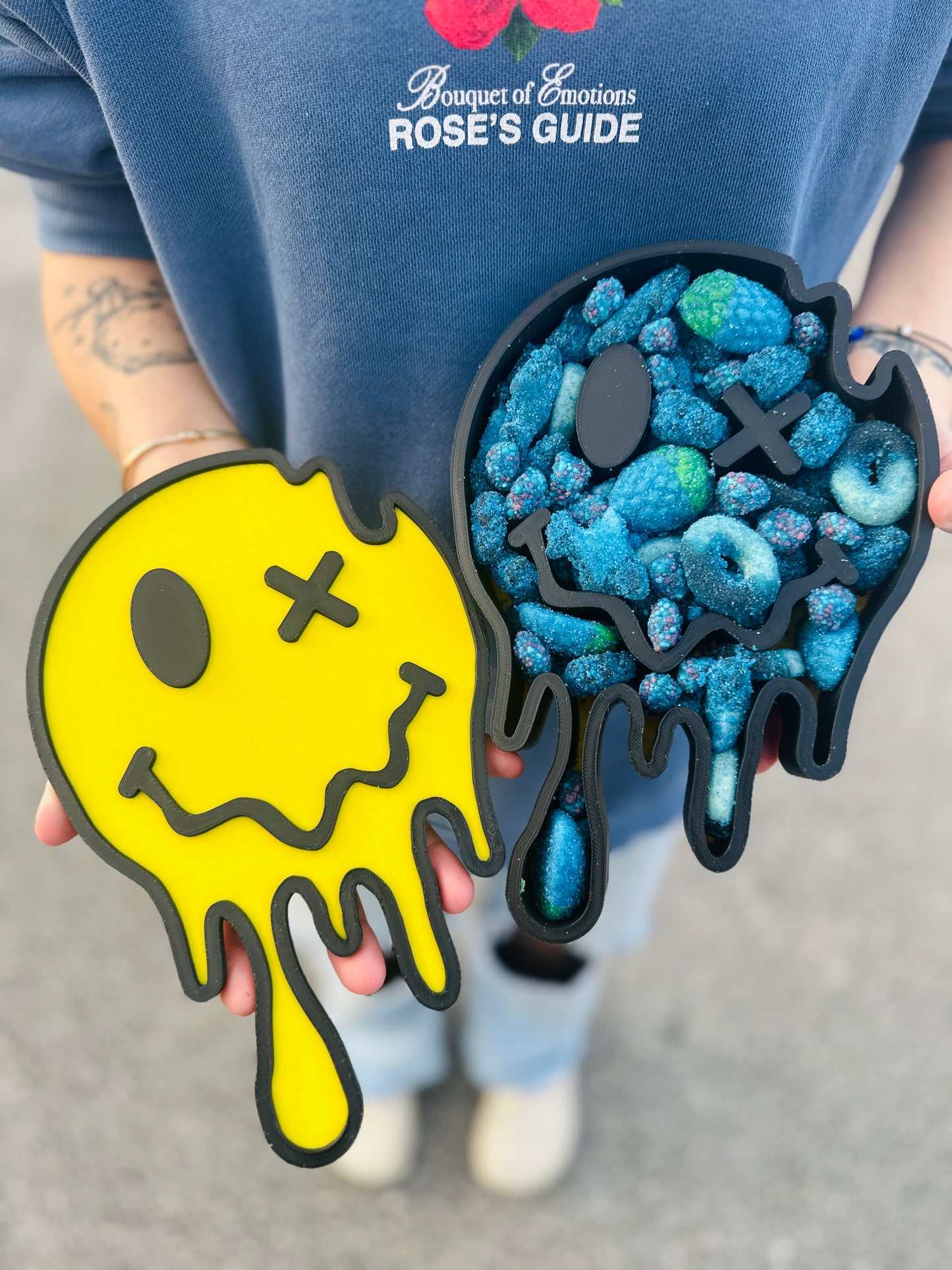 Build Your Own Smiley Drip Box - 1 lb