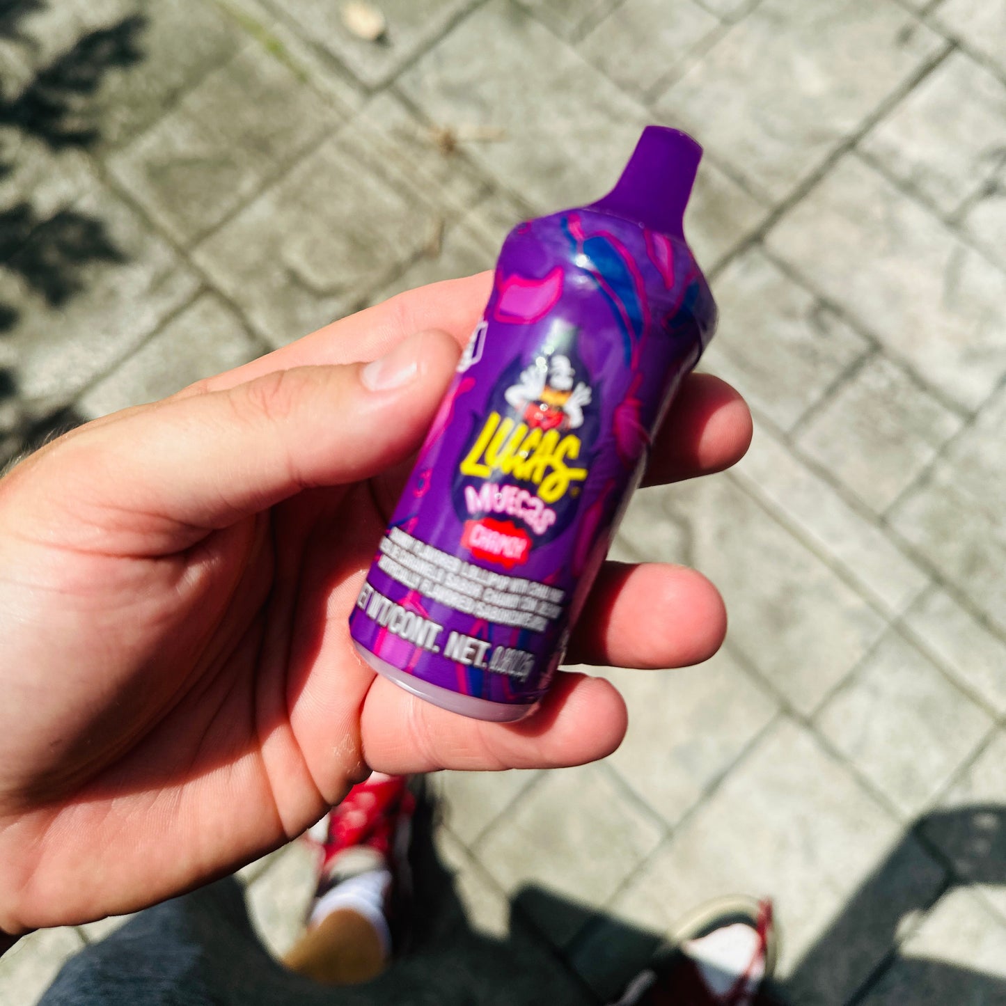 Lucas Muecas Bundle (4 Flavors)