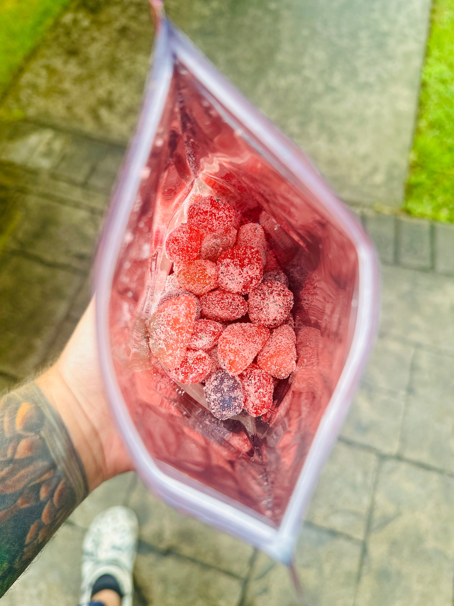 Sunshine Burstz Bundle - 30 oz