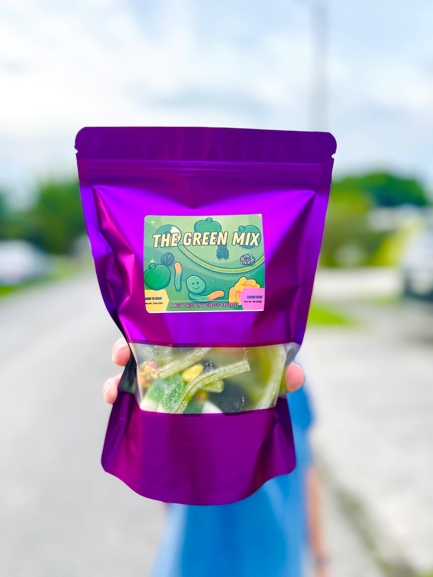 The Green Mix