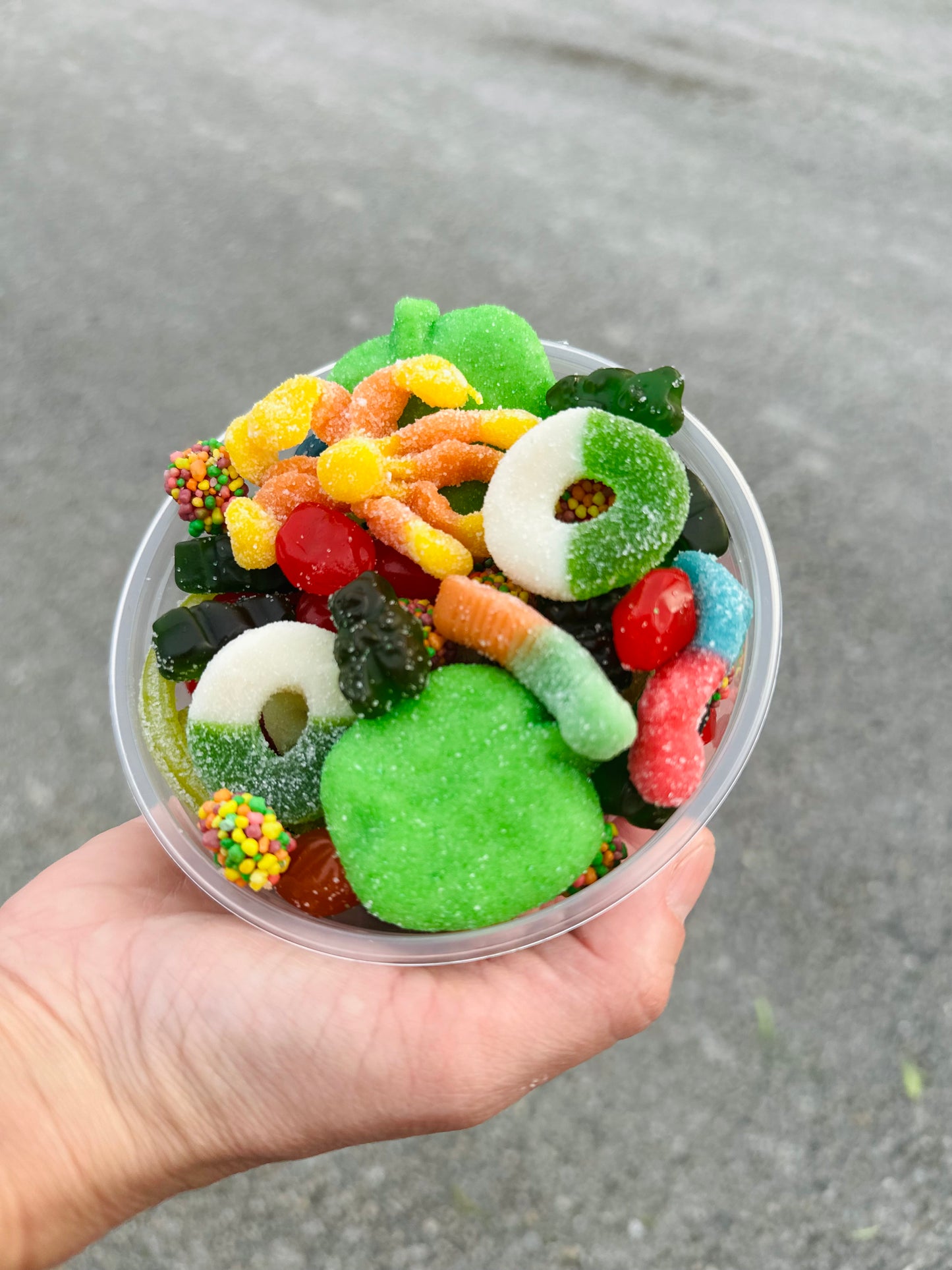 The Green Mix