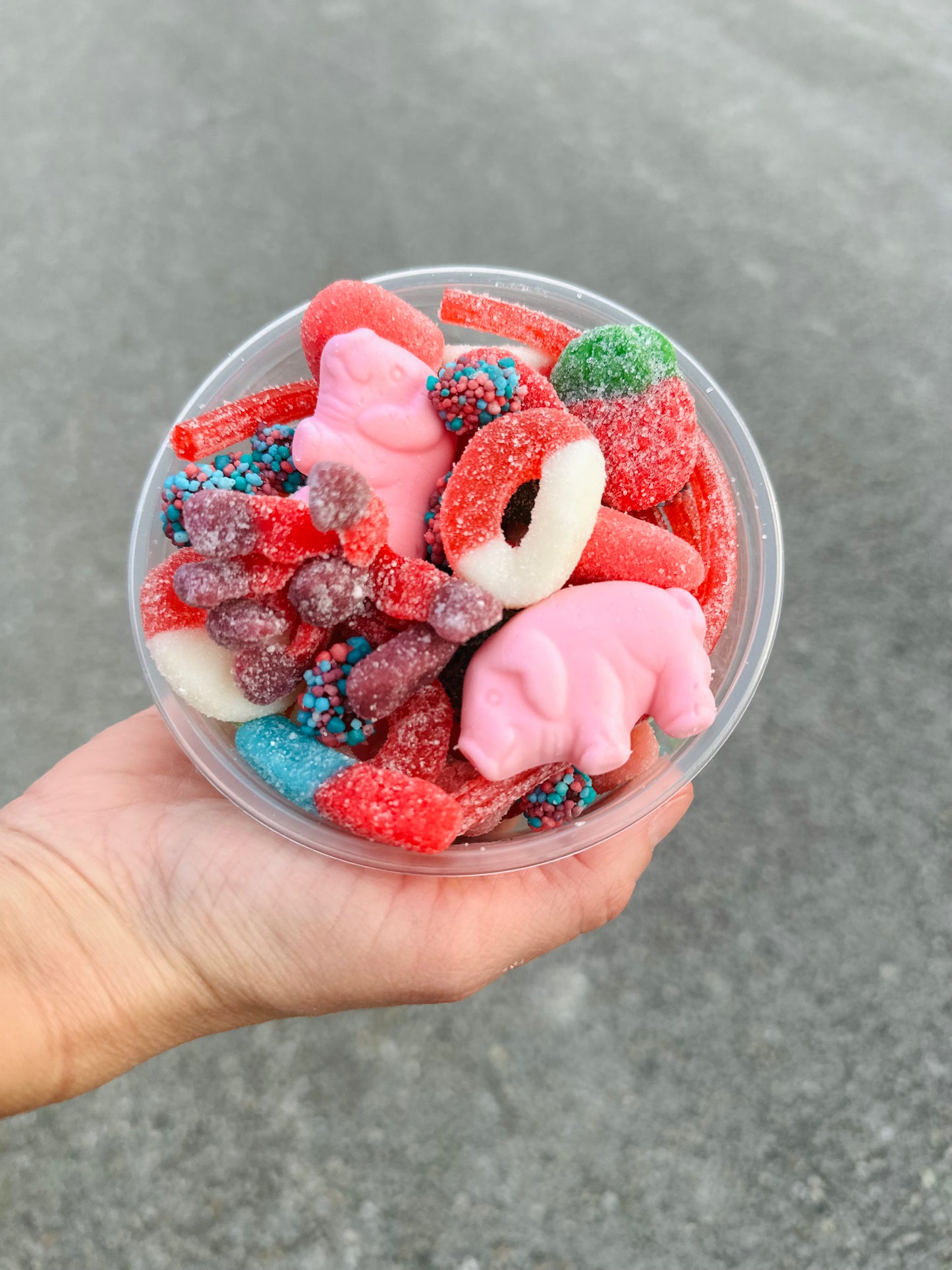 The Pink Mix
