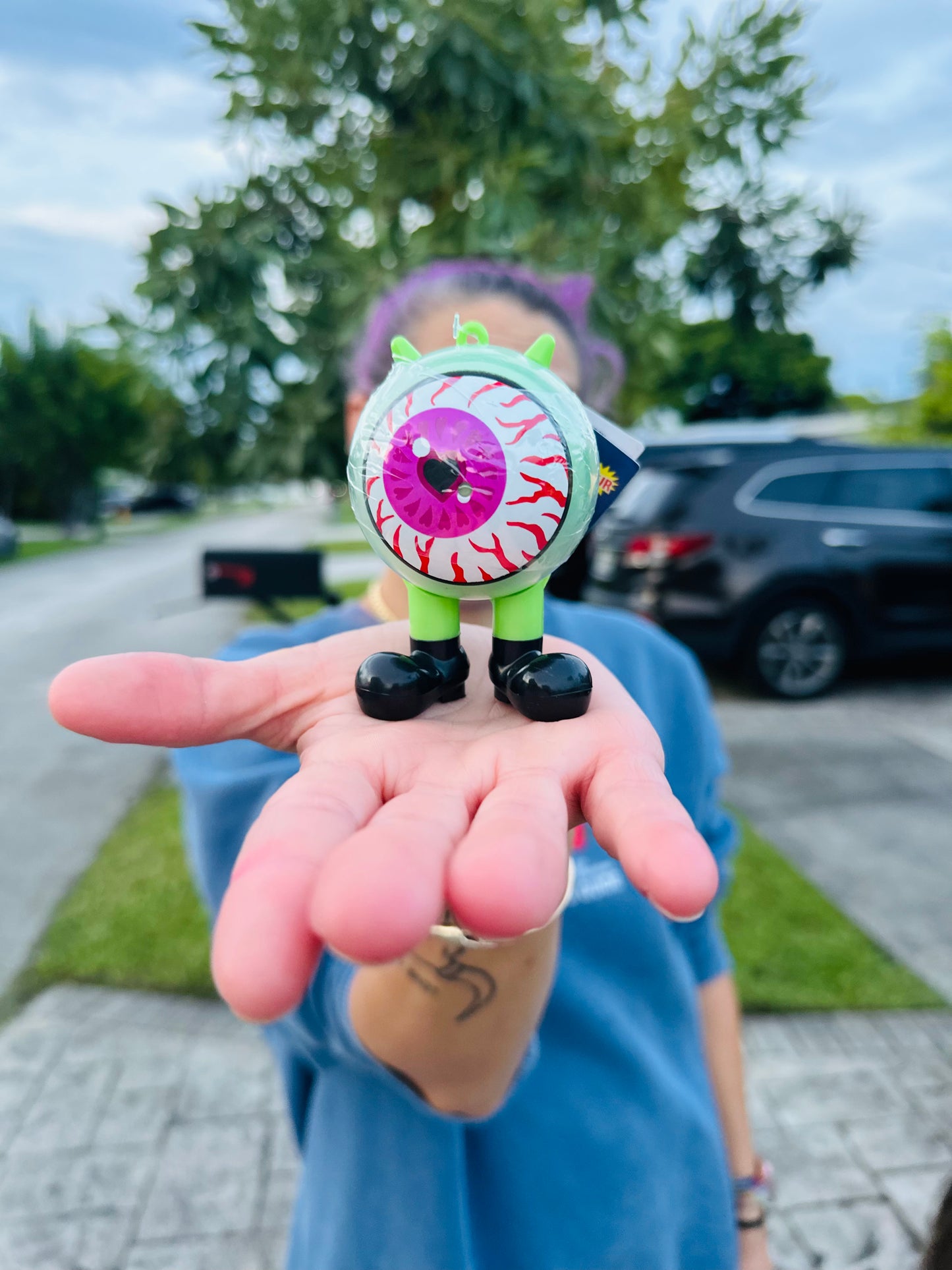 Monster Eye Trio – Cyclops Jawbreaker Bundle