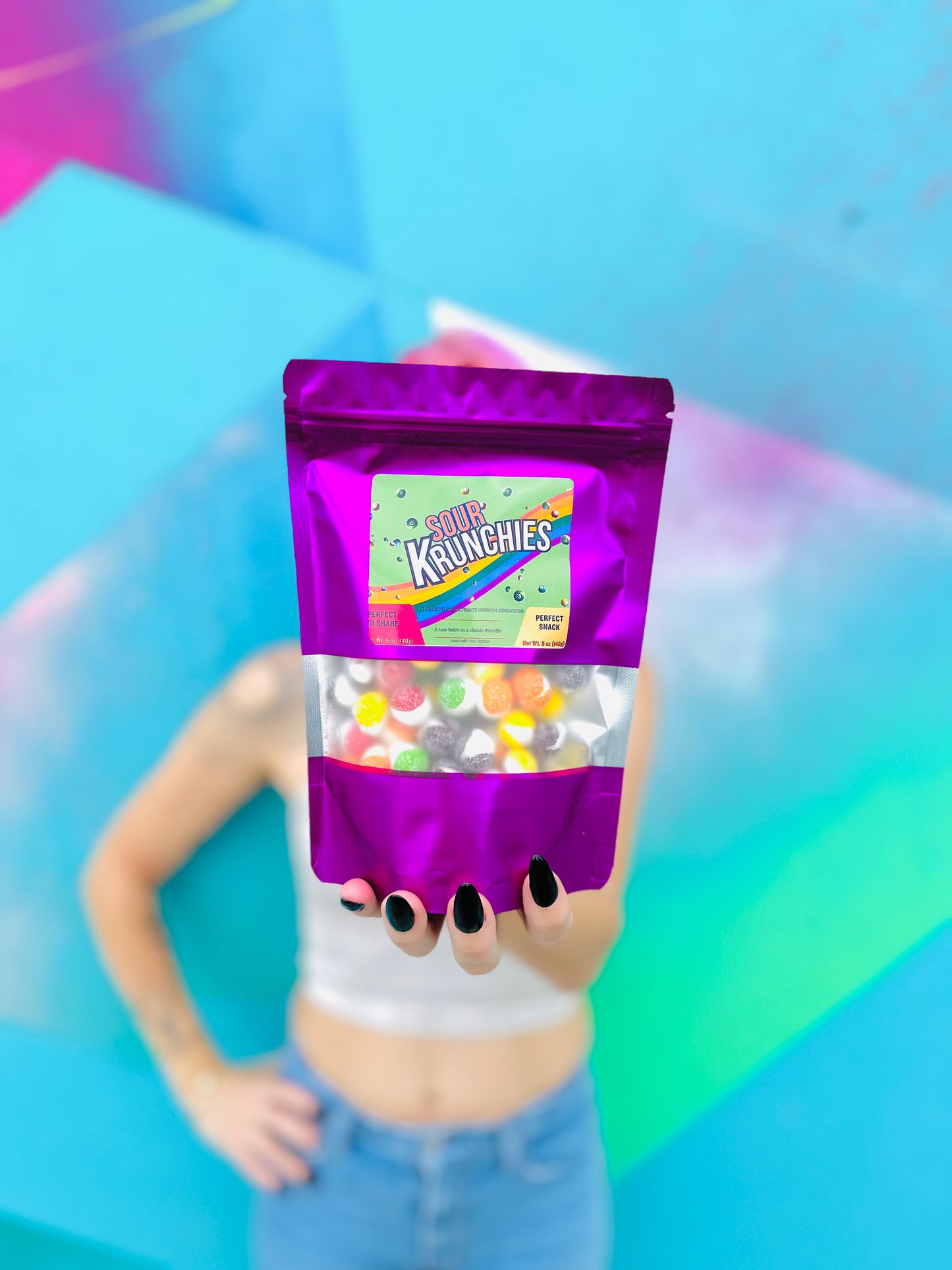 Sour Krunchies
