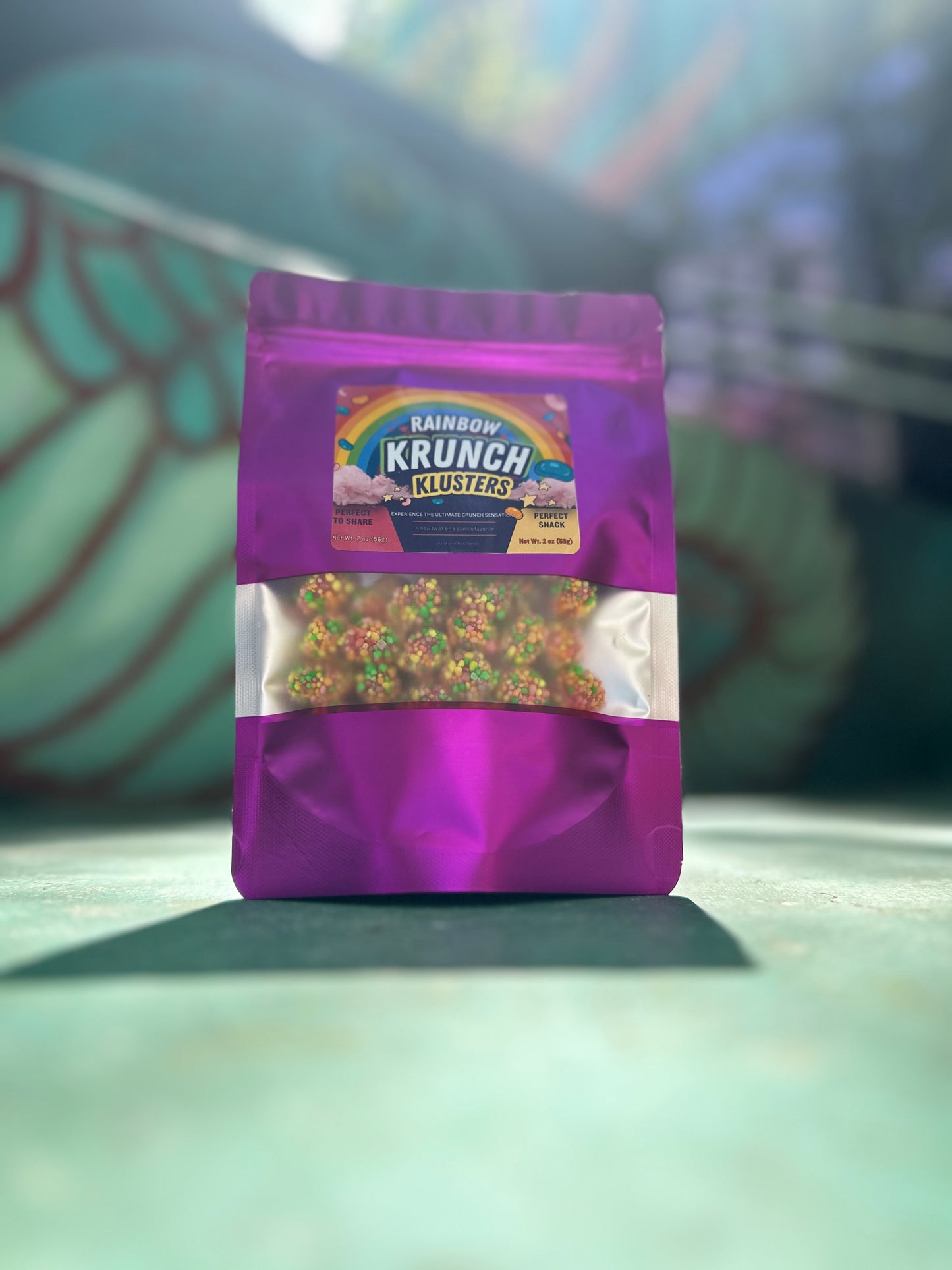 Rainbow Krunch Klusters
