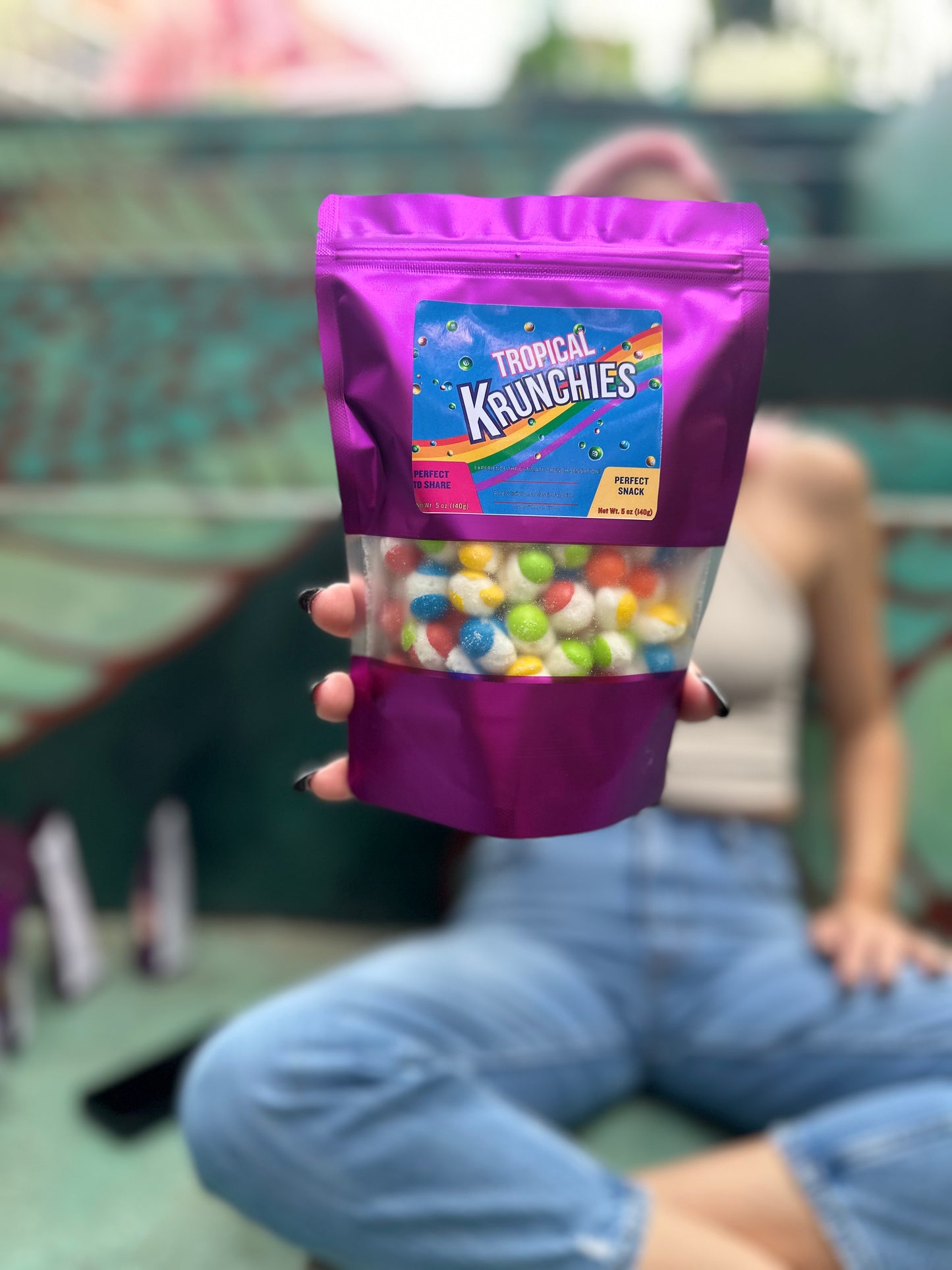 Tropical Krunchies