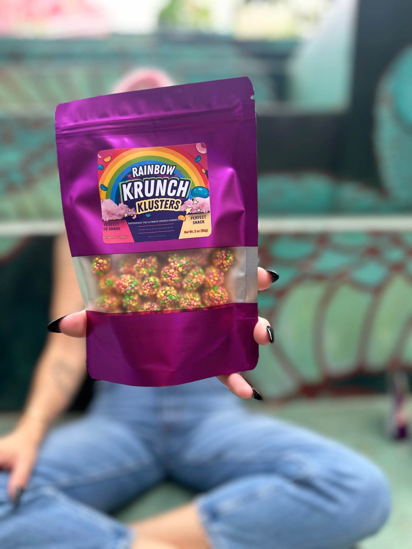 Rainbow Krunch Klusters