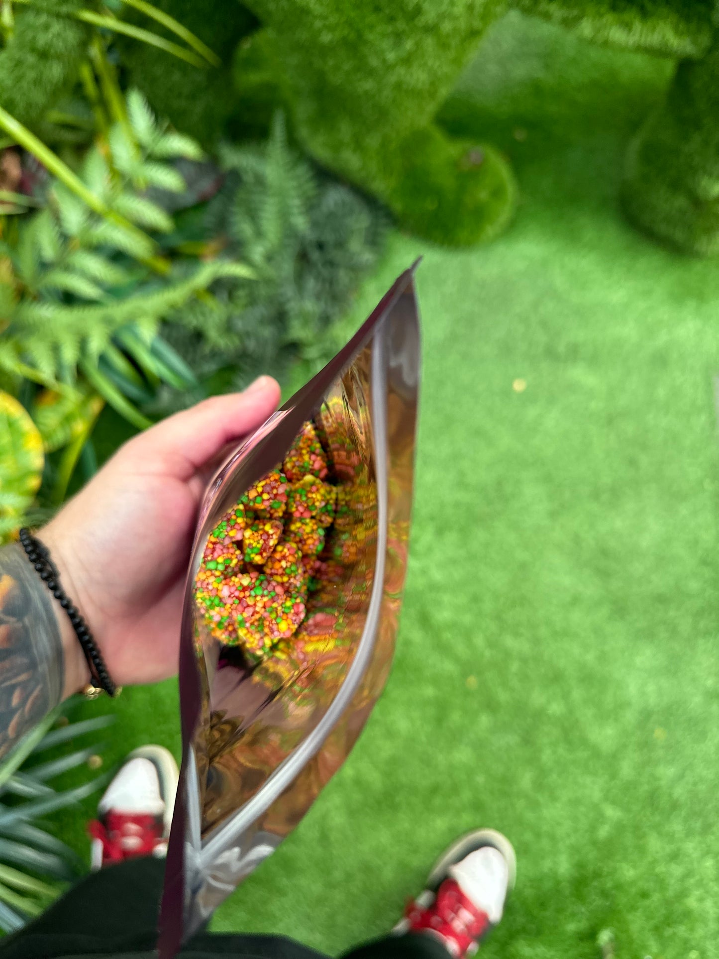 Rainbow Krunch Klusters