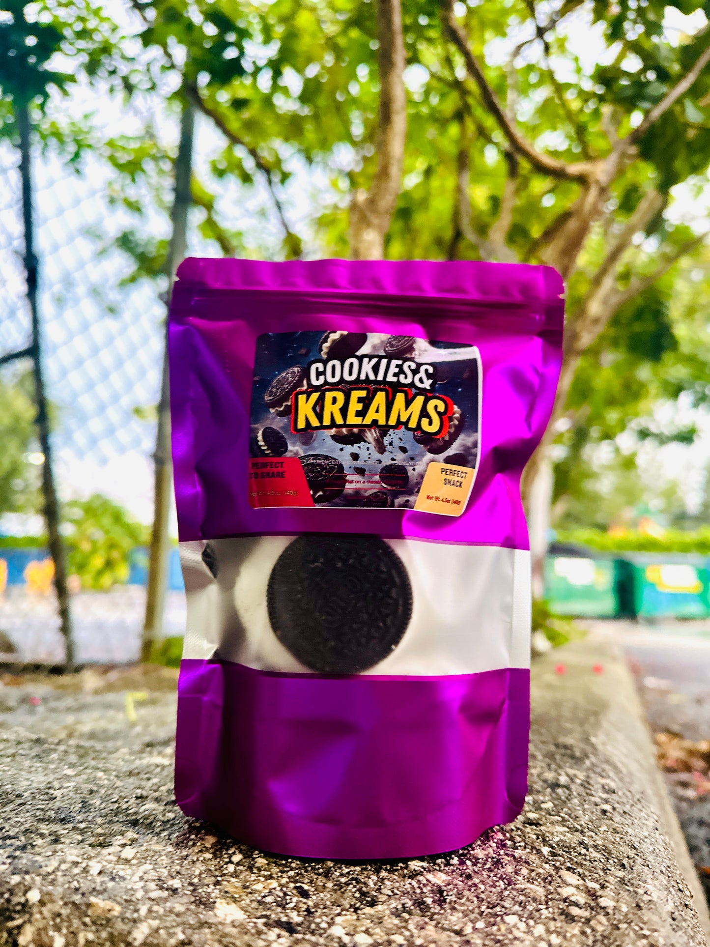 Cookies & Kreams