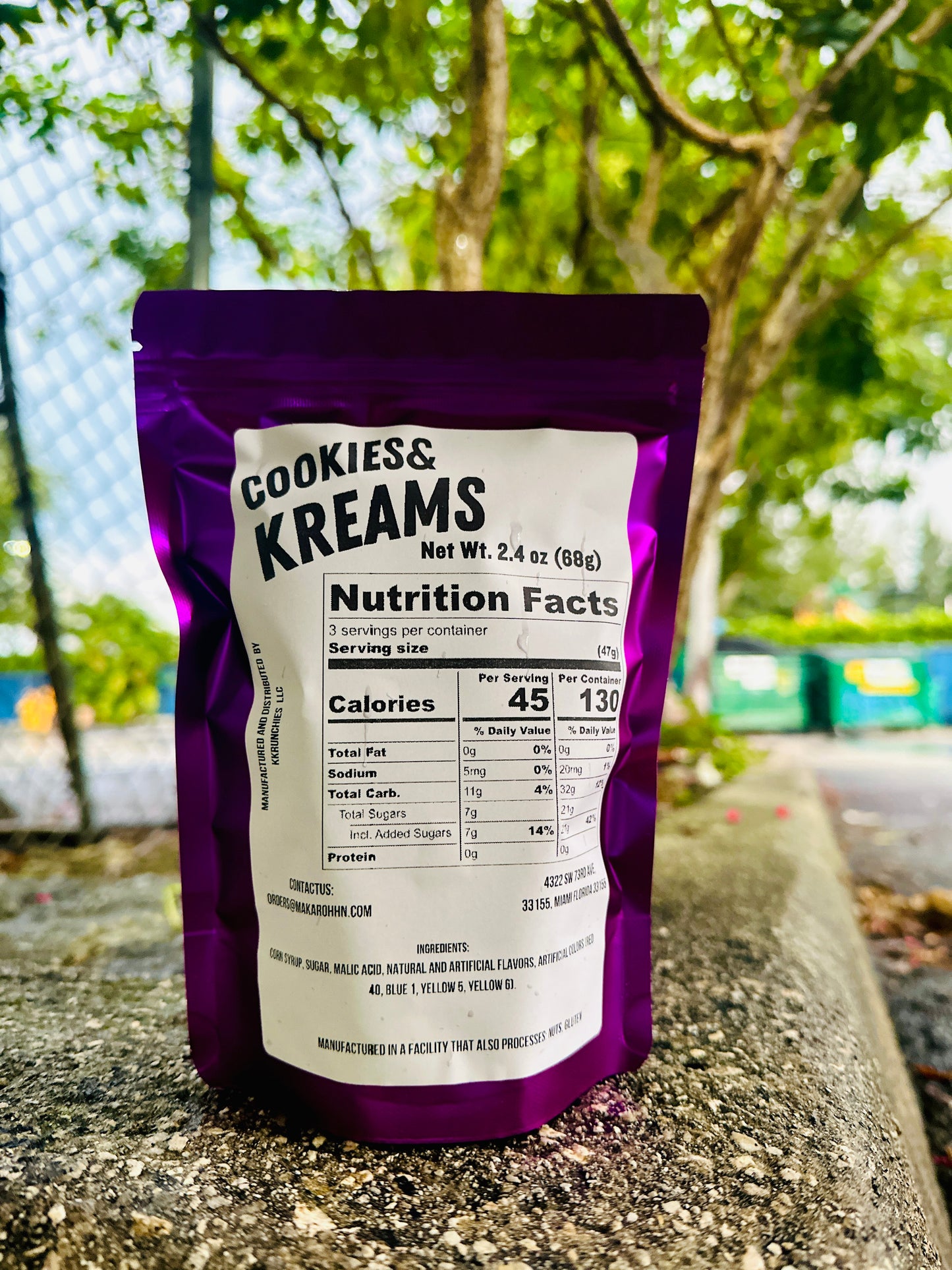 Cookies & Kreams