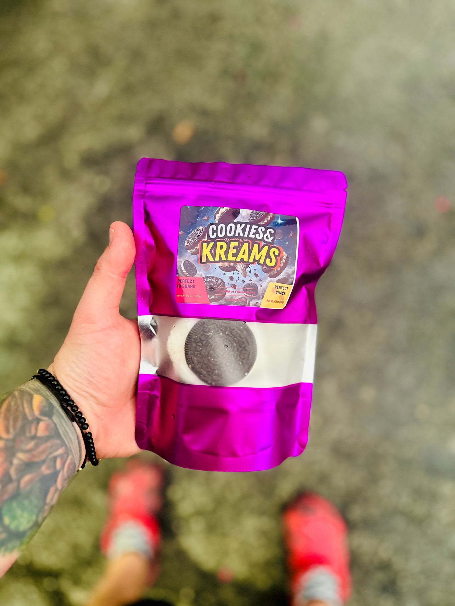 Cookies & Kreams
