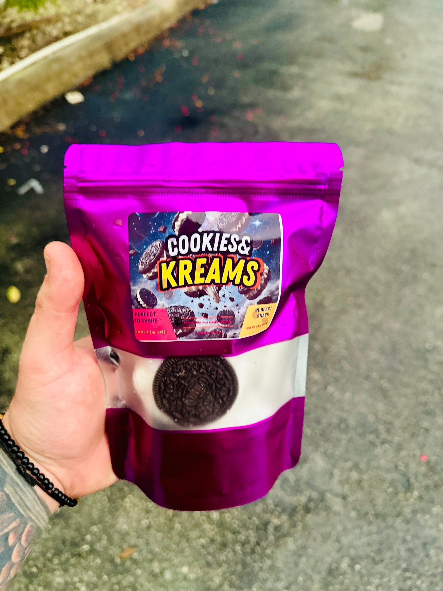 Cookies & Kreams
