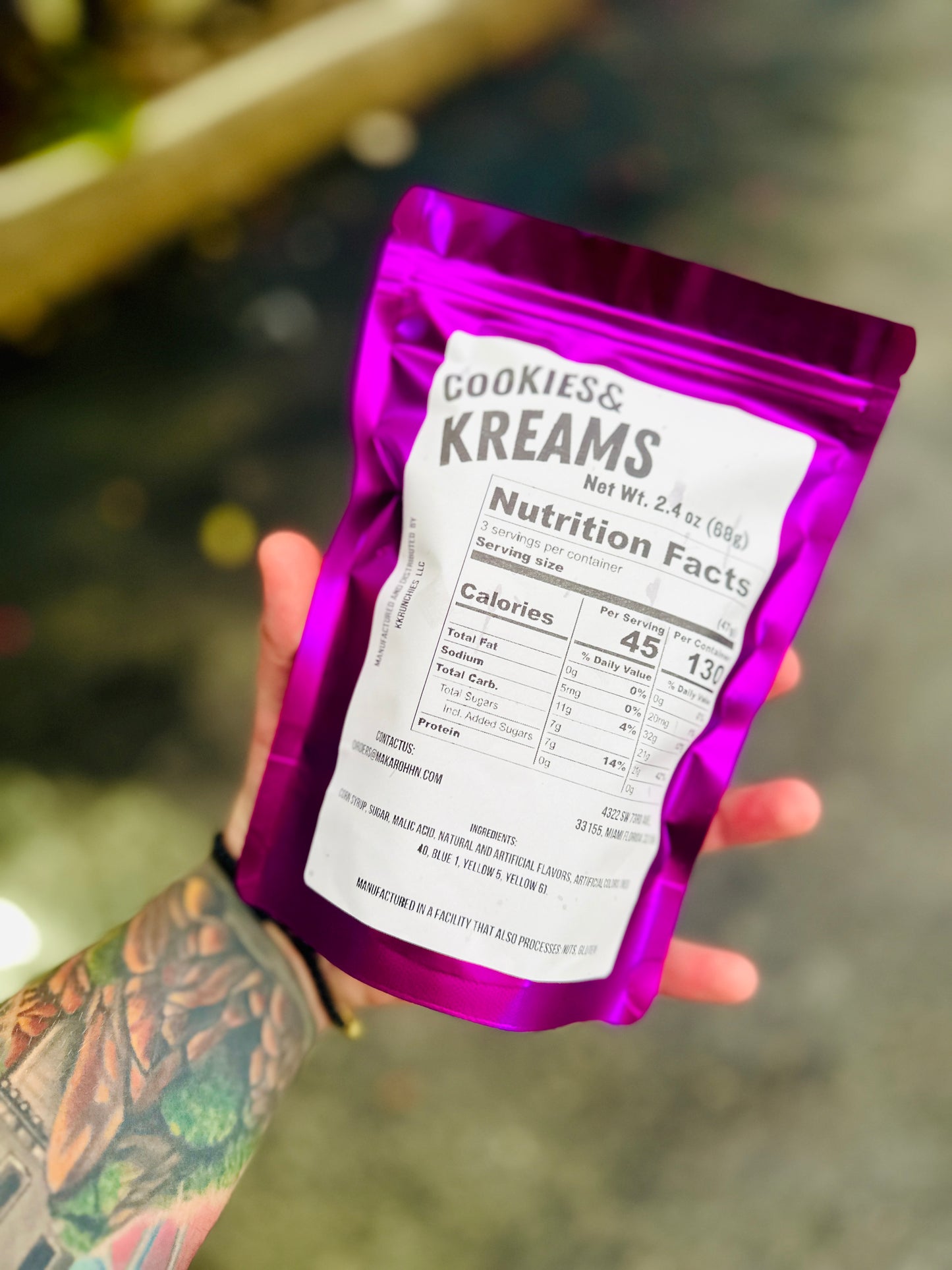 Cookies & Kreams