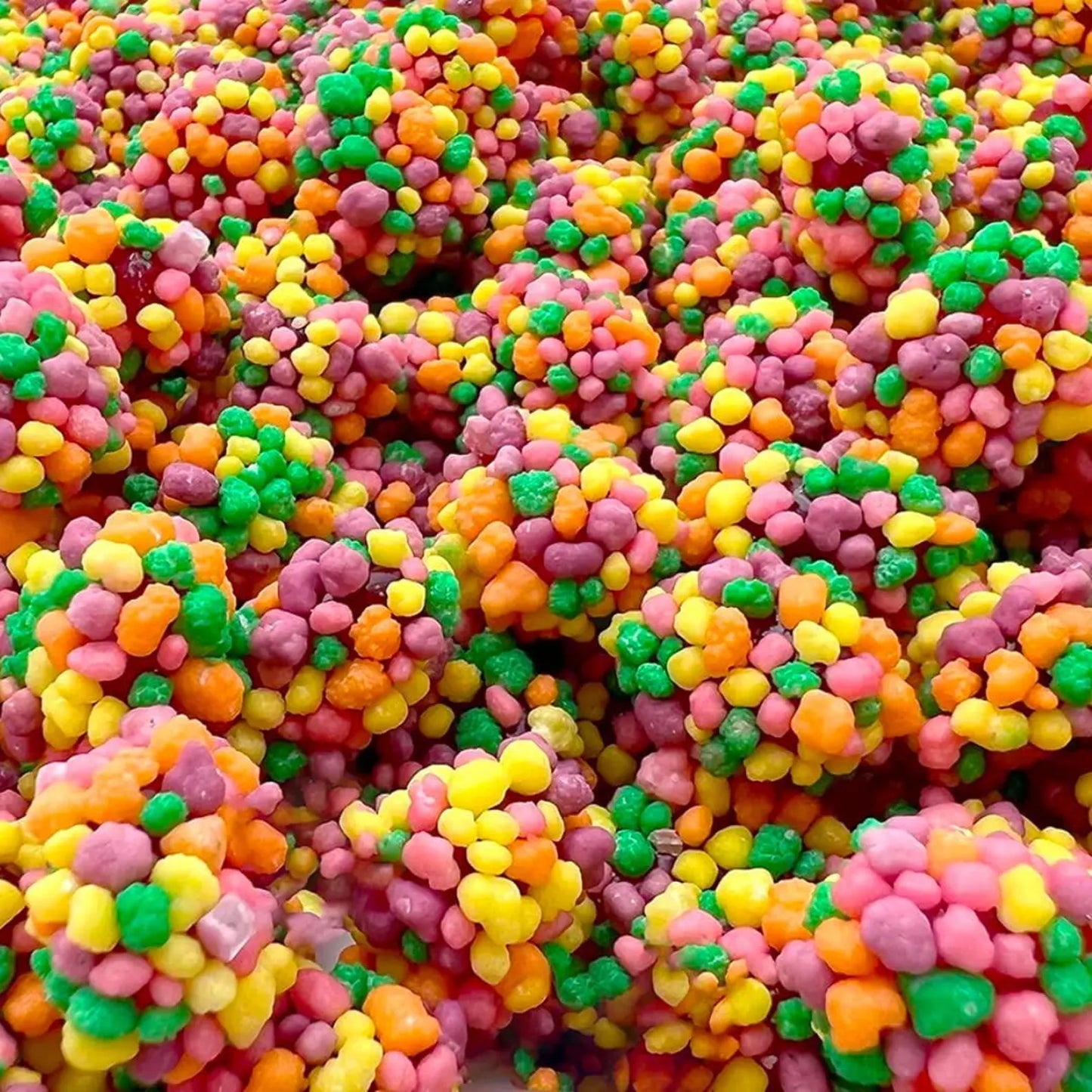 Nerds Gummy Clusters - Rainbow