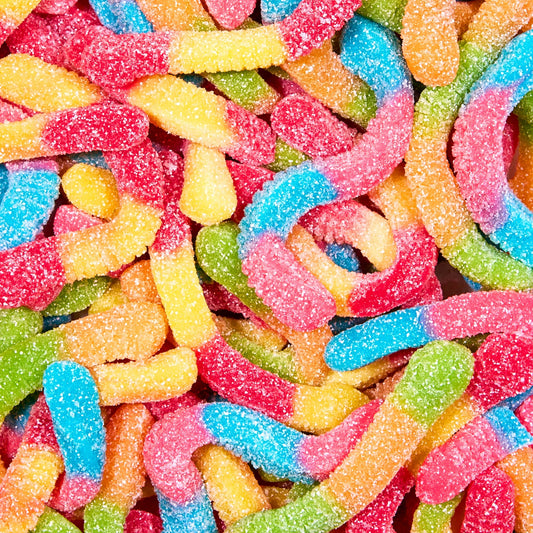 Gummy Worms
