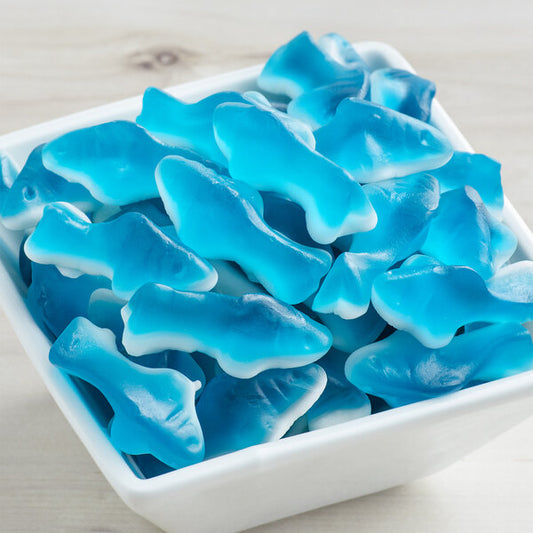 Sunrise Gummy Sharks