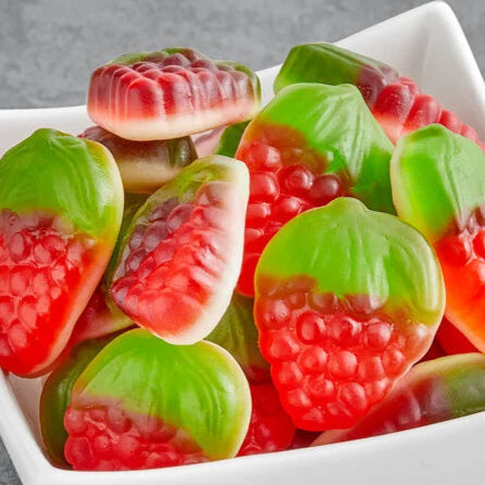 Strawberry and Cream Gummies