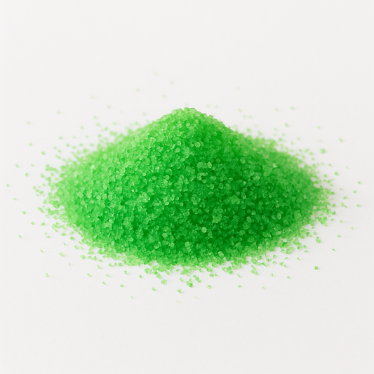 Green Apple Sugar - 7/10 sour