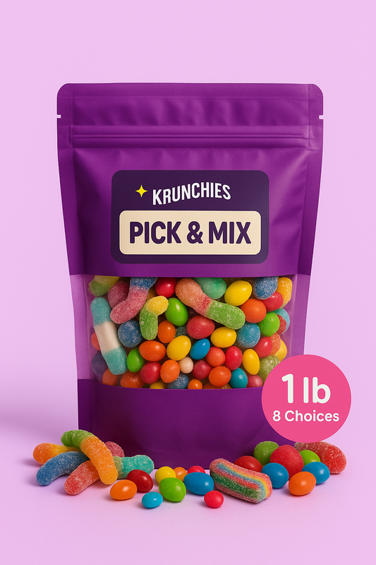 Build Your Own Candy Bag - 1 lb