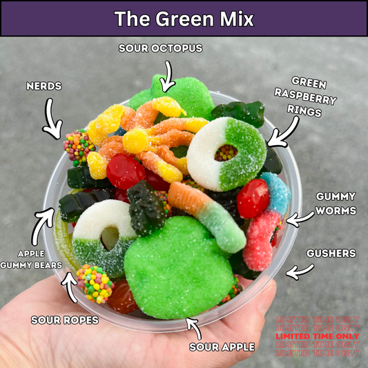 The Green Mix