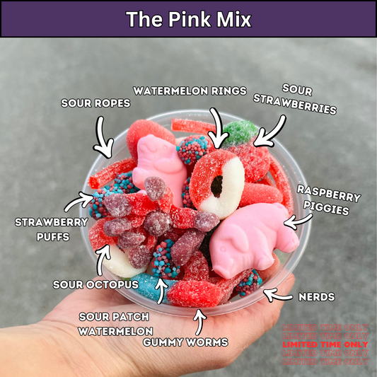 The Pink Mix