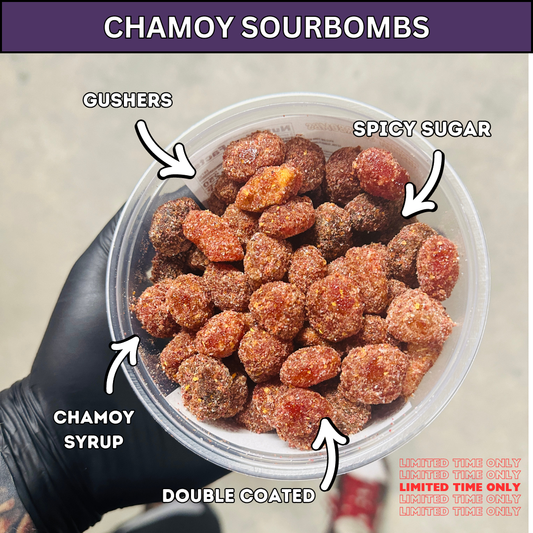 Chamoy SourBombs