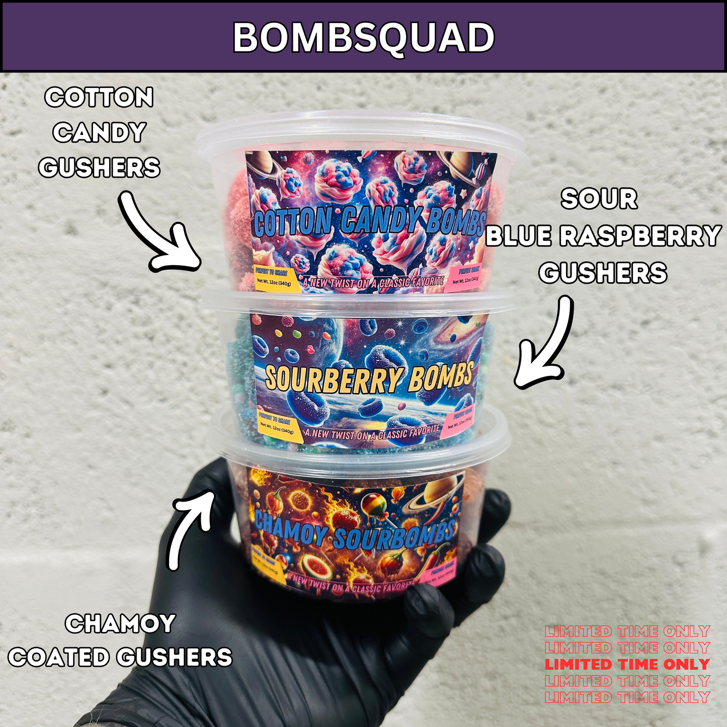 The Bomb Squad Bundle