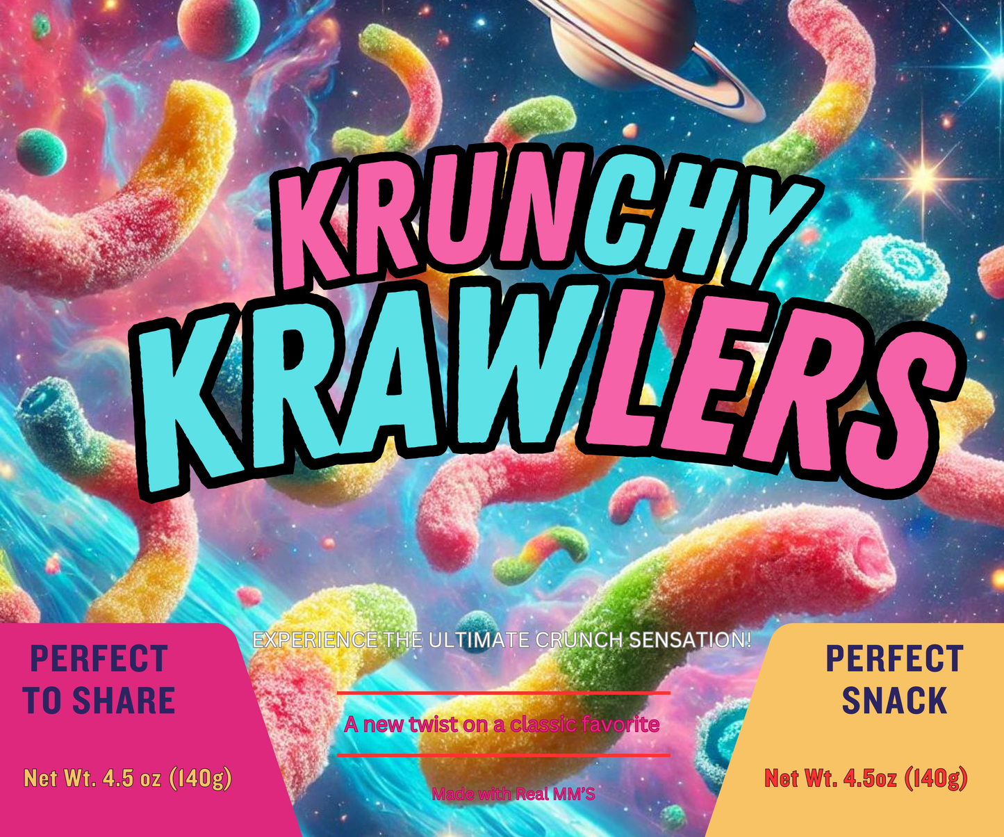 Krunchy Krawlers