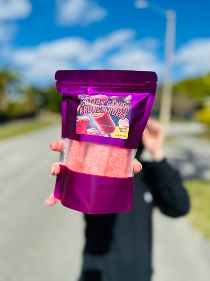 Cotton Candy Krunch Rolls - 5 oz