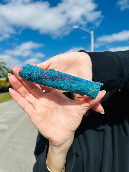 Blue Razz Krunch Roll -5 oz