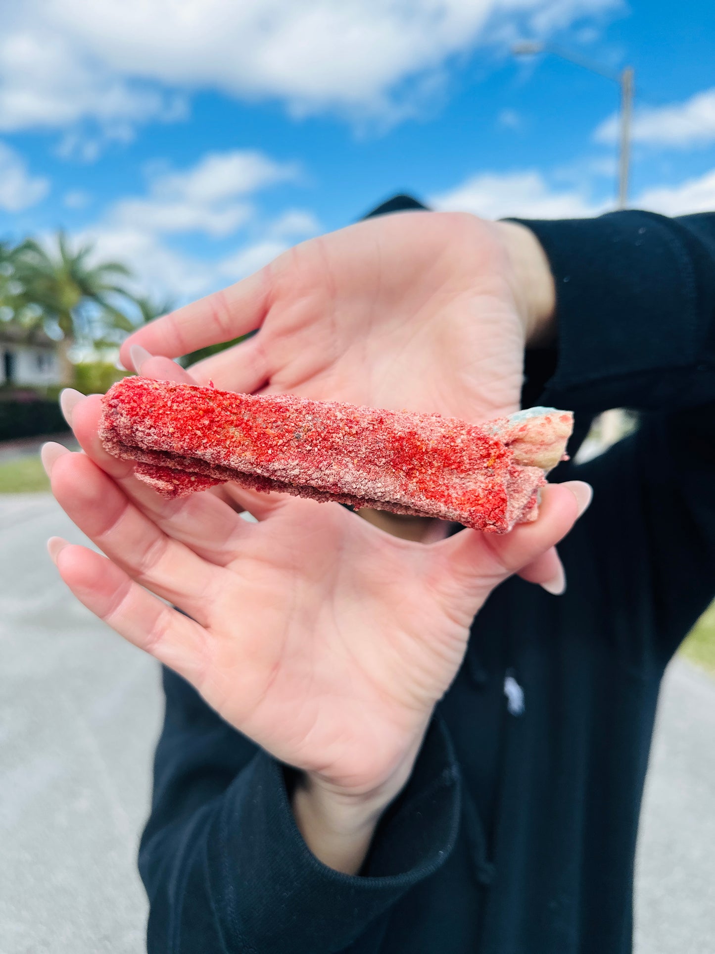 Chamoy Krunch Roll -5 oz