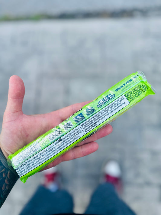 Sour Punch - Apple Straws