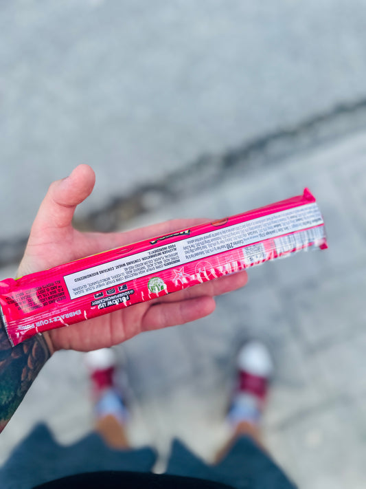 Sour Punch - Strawberry Straws