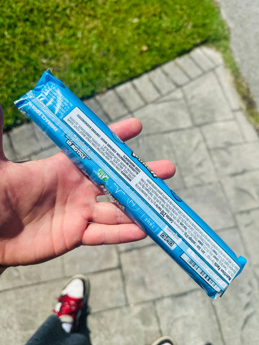 Sour Punch - Blue Raspberry Straws