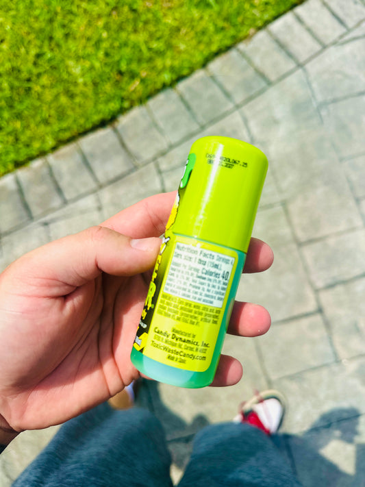 Toxic Waste Slime Licker – Green Apple