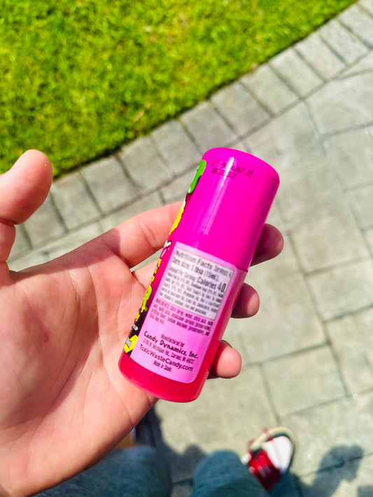 Toxic Waste Slime Licker – Black Cherry