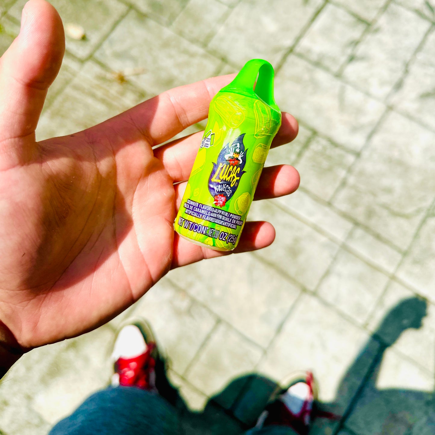 Lucas Muecas Bundle  (4 Flavors)