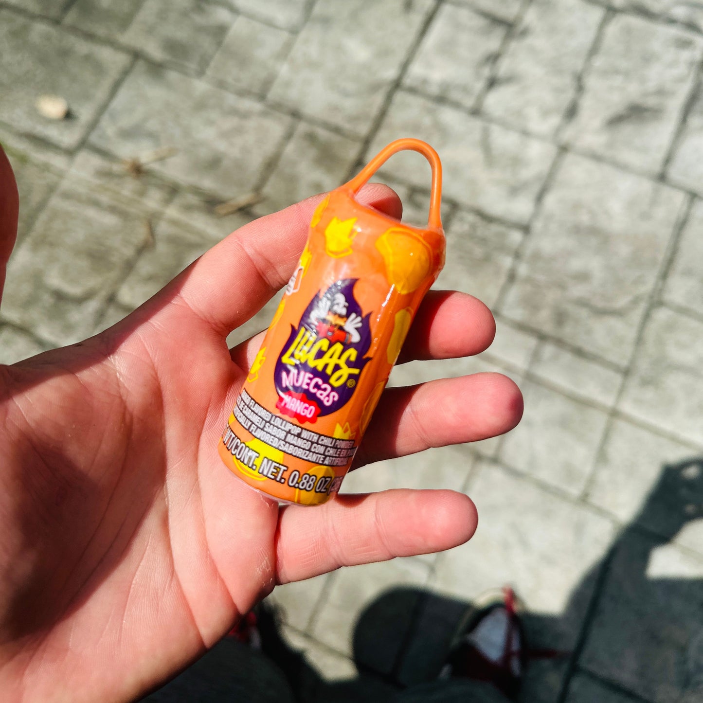 Lucas Muecas Bundle  (4 Flavors)