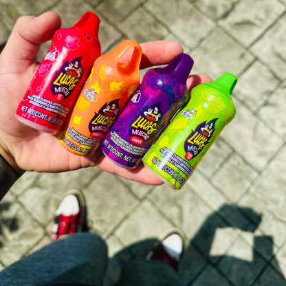 Lucas Muecas Bundle  (4 Flavors)