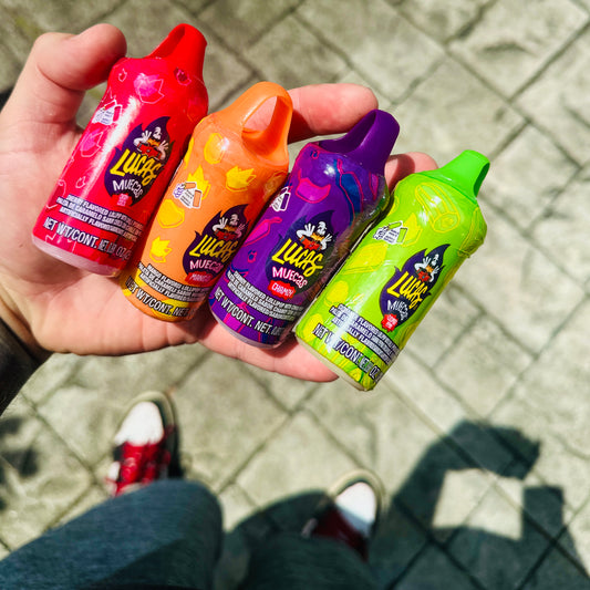 Lucas Muecas Bundle  (4 Flavors)
