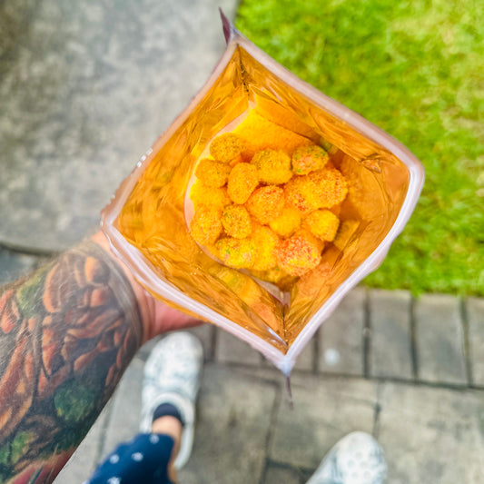 Sour Orange Burstz