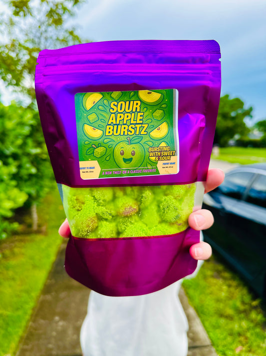 Sour Apple Burstz