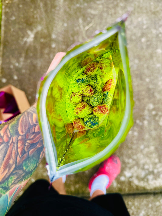 Sour Apple Burstz
