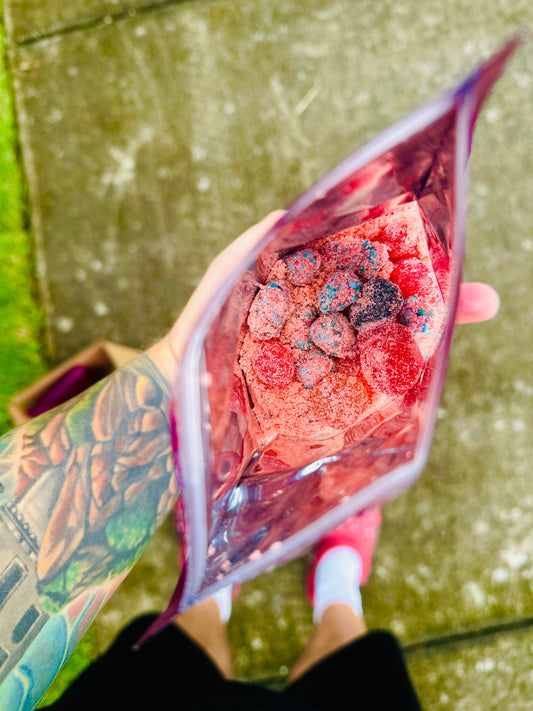 Cotton Candy Burstz