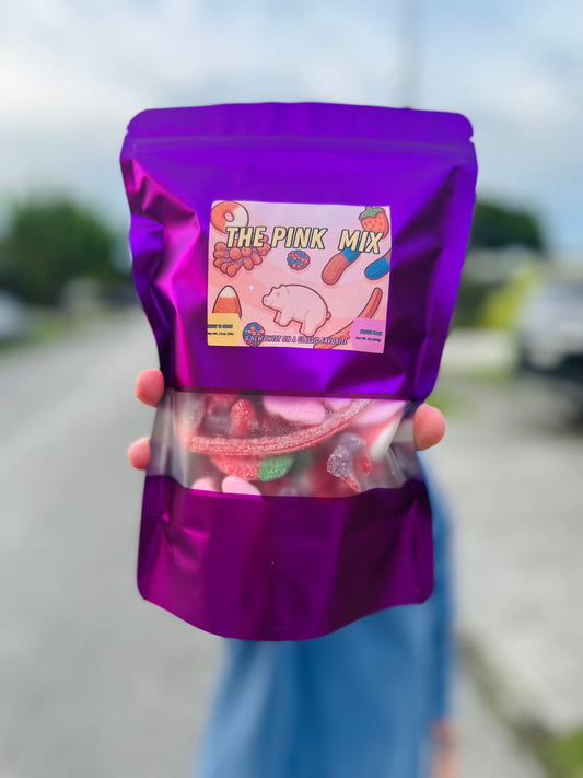 The Gummy Trio