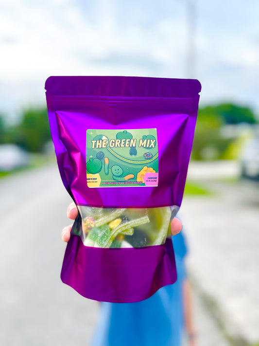 The Green Mix