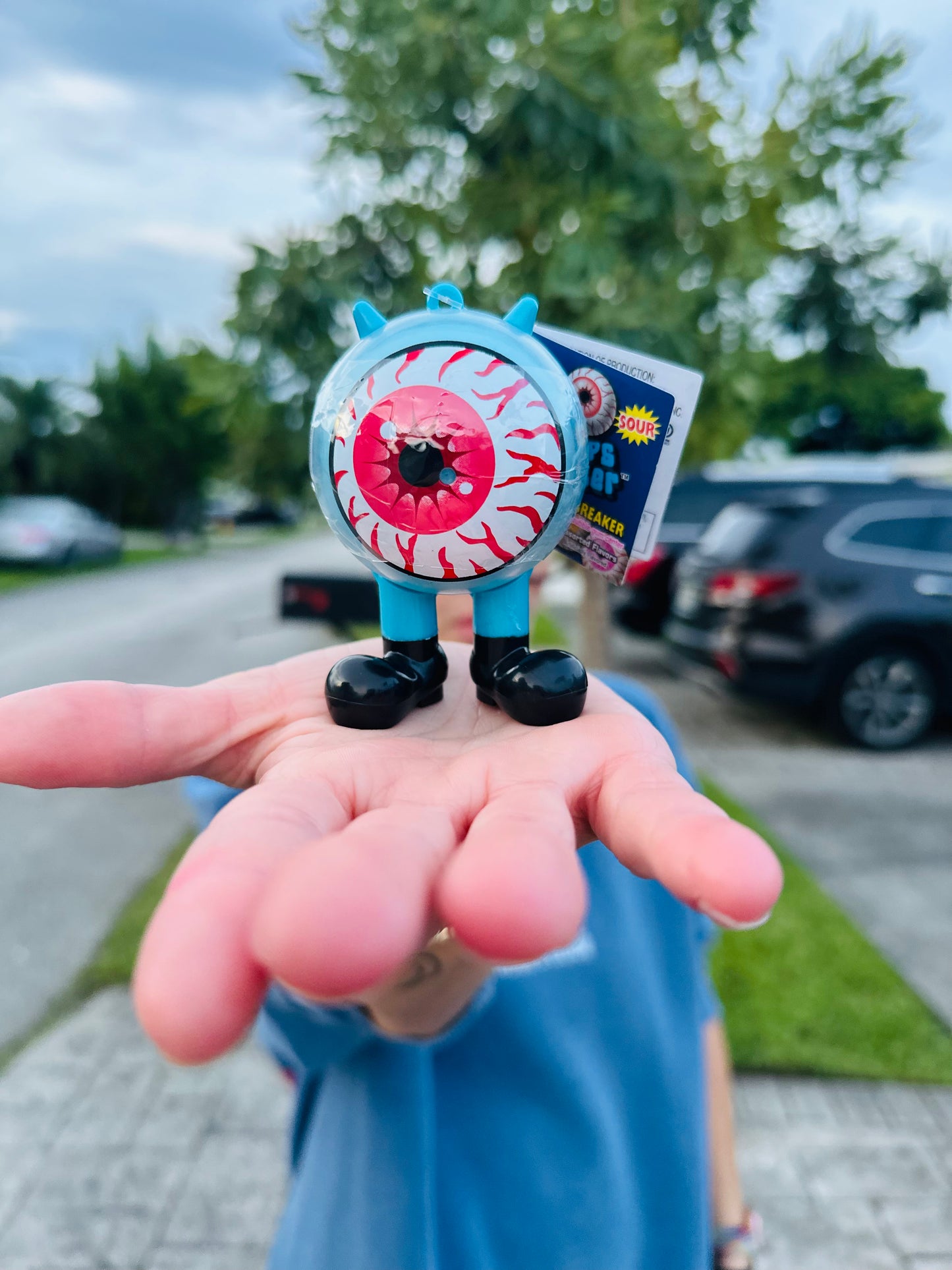 Monster Eye Trio – Cyclops Jawbreaker Bundle